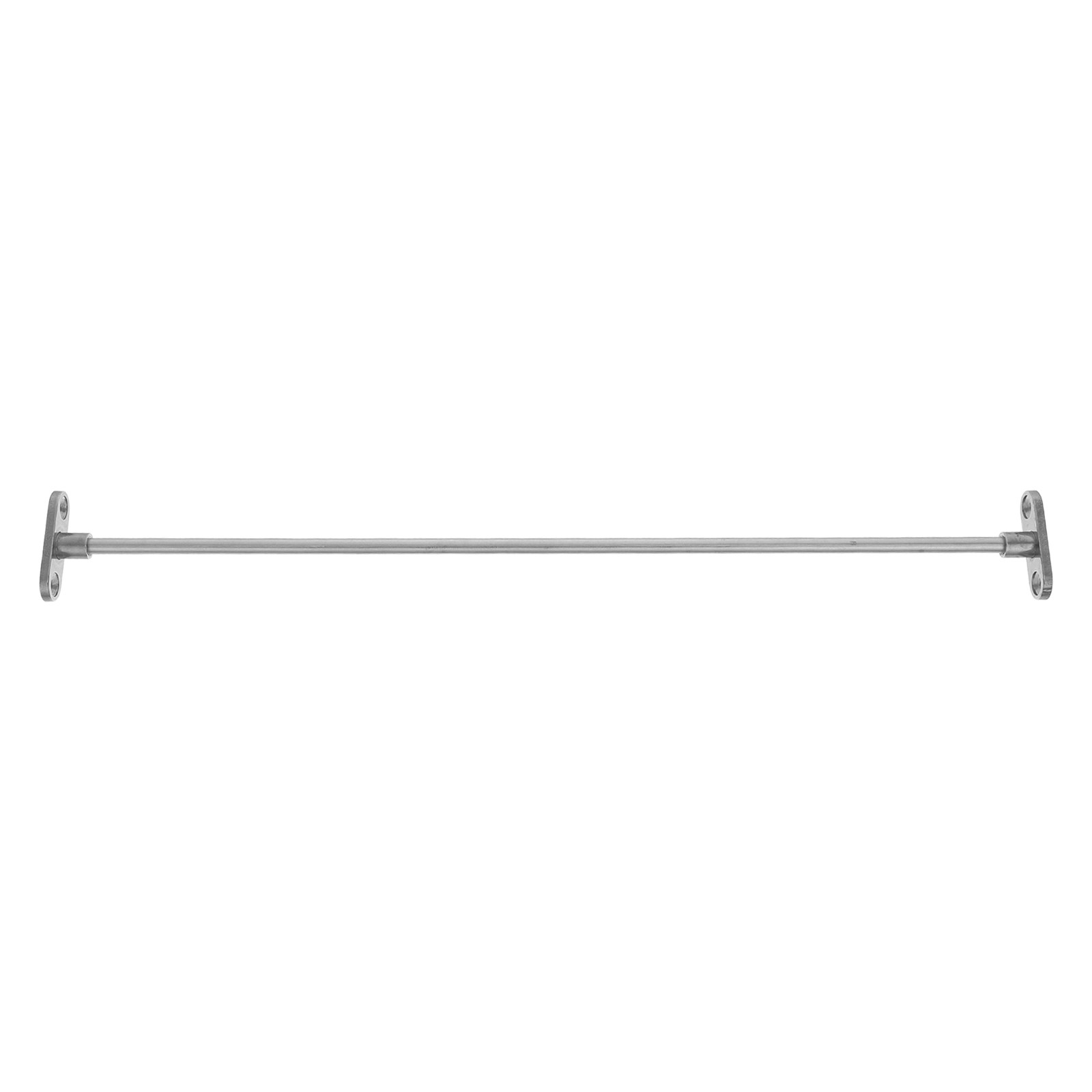 Home Bar And Cabinet - Stainless Steel Hanging File Folder Bar