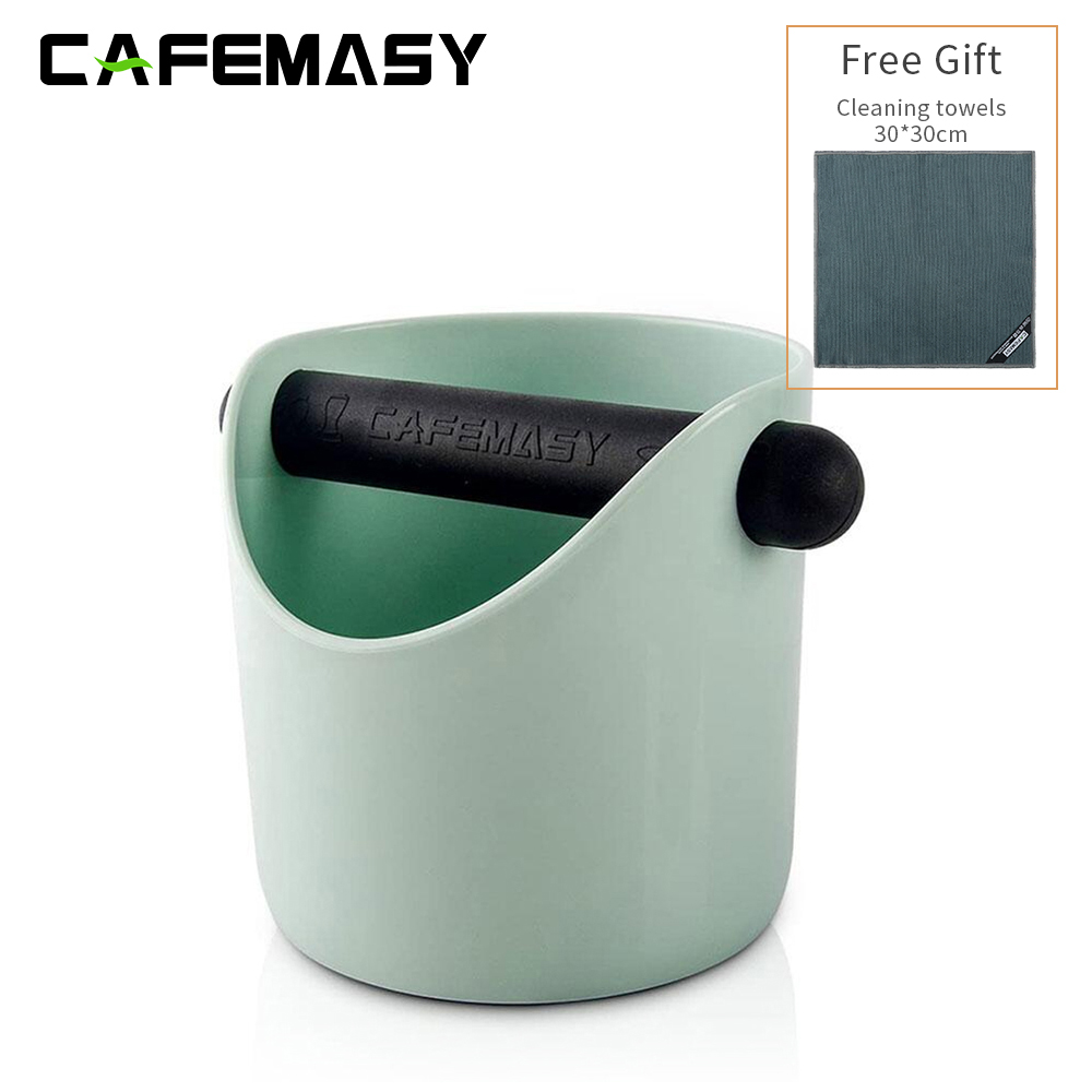 Home Barista - CAFEMASY Espresso Grounds Bucket Home Coffee