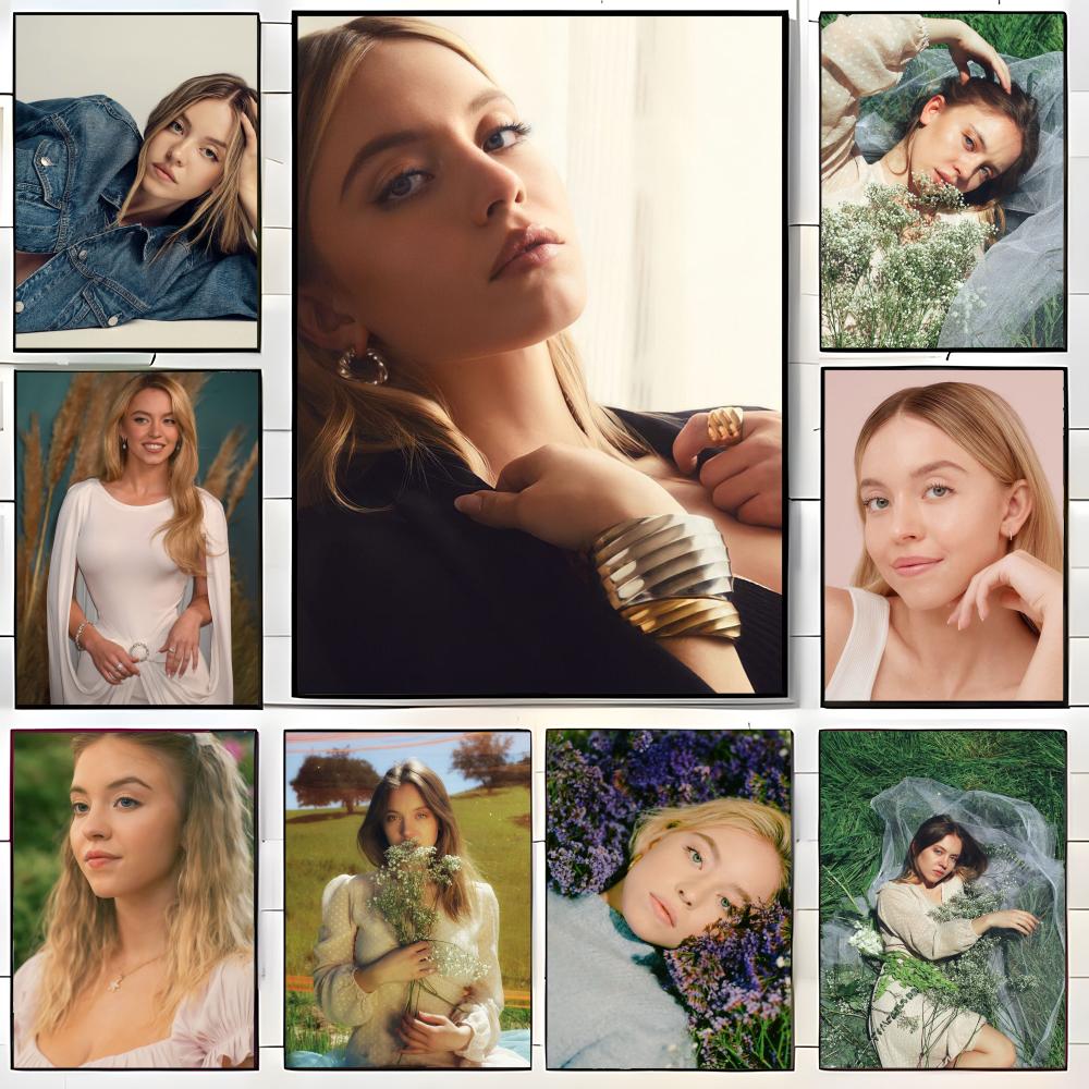 Actress S-Sydney Sweeney Poste - Home Bar Sydney incelemesi ve fiyatı