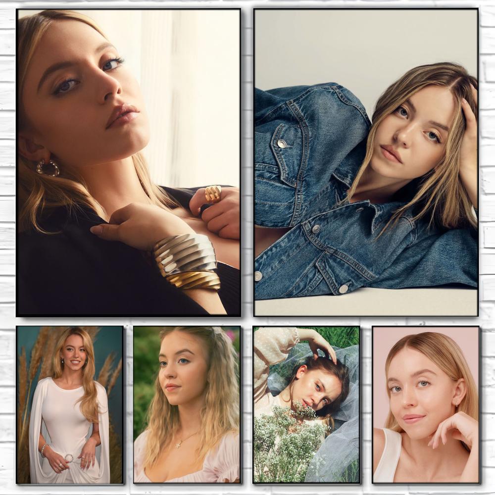 Actress S-Sydney Sweeney Poste - Home Bar Sydney incelemesi ve fiyatı
