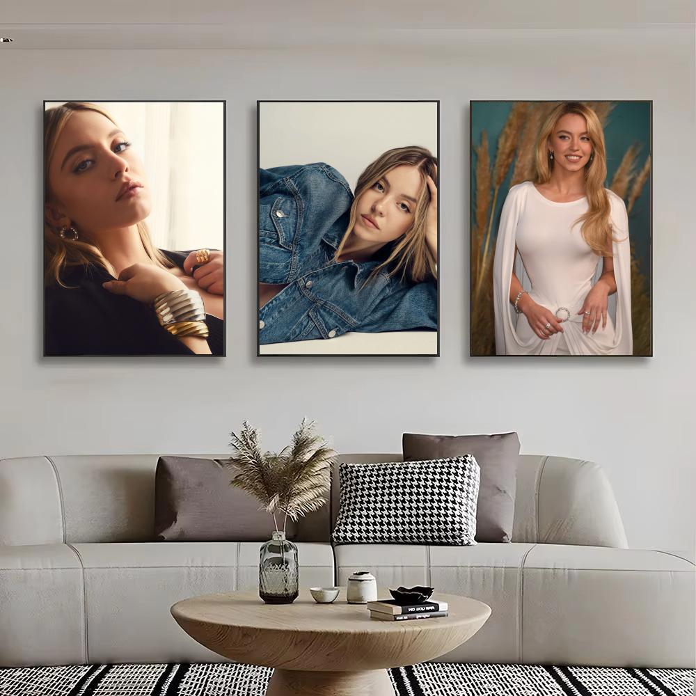 Actress S-Sydney Sweeney Poste - Home Bar Sydney incelemesi ve fiyatı
