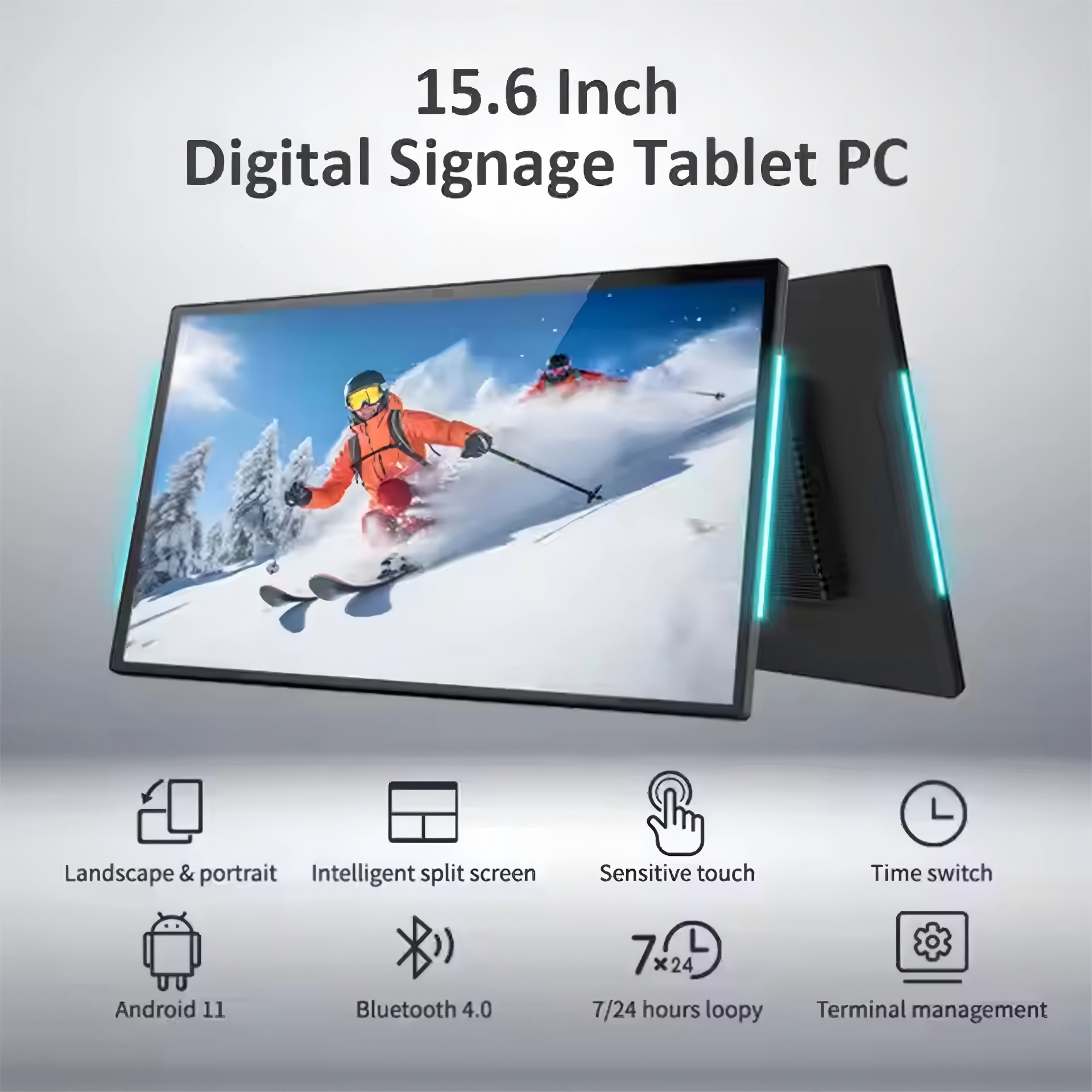 15 Inch 16:10 Wall Mount Andro - Home Bar Android incelemesi ve fiyatı