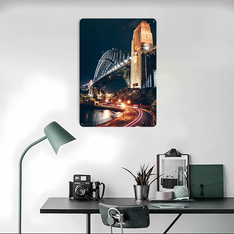 Sydney Harbour Bridge Poster C - Home Bar Sydney incelemesi ve fiyatı