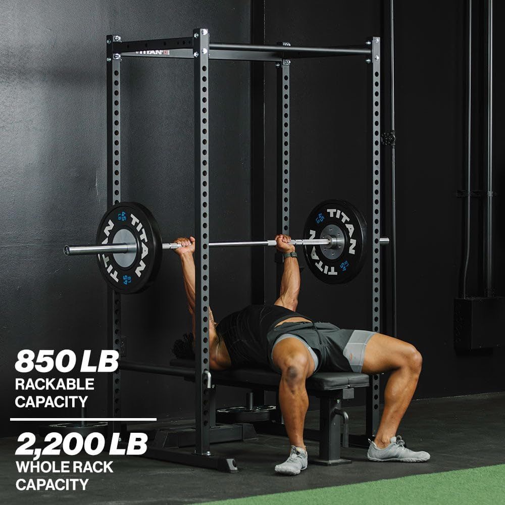 Compact Power Rack with Pull-U - Home Bar And Gym incelemesi ve fiyatı