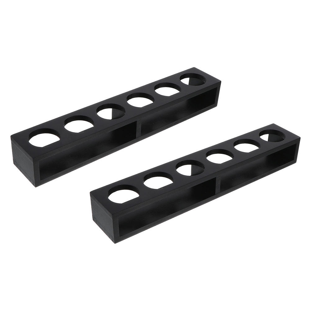 2Pcs Shot Glasses Rack Wooden  - Home Bar Stand incelemesi ve fiyatı