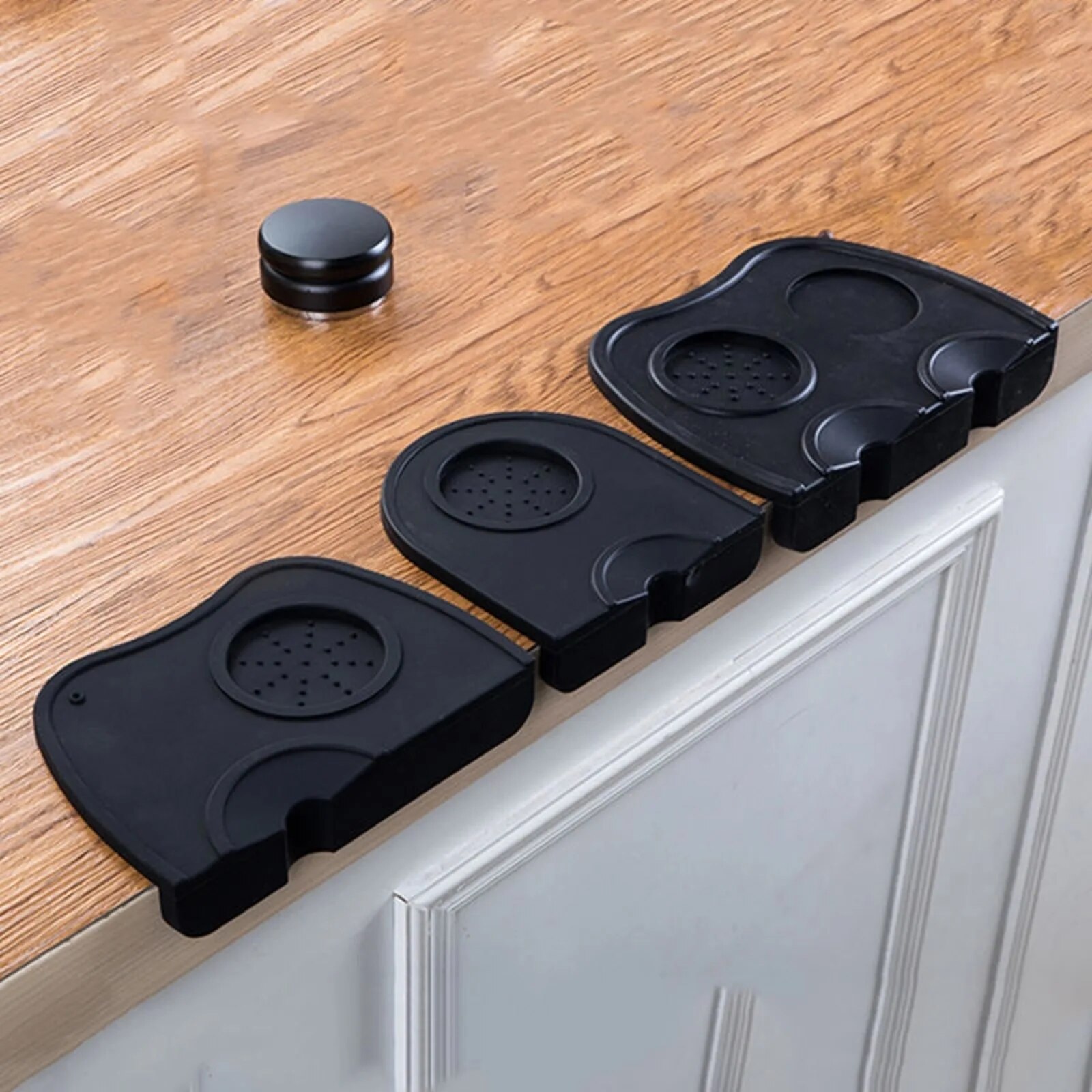 Espresso Coffee Tampers Mat St - Home Barista incelemesi ve fiyatı