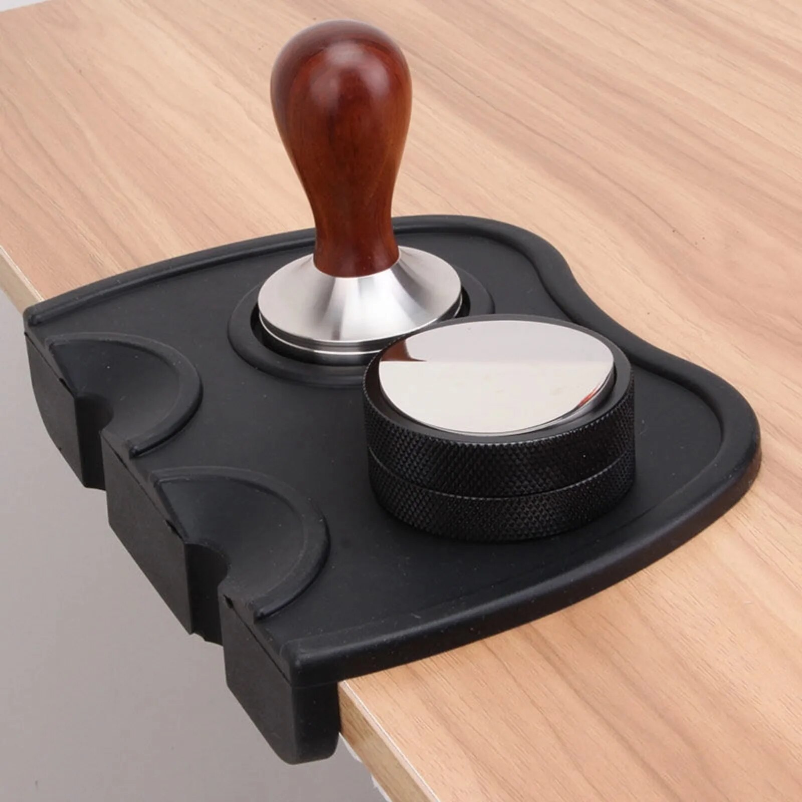 Espresso Coffee Tampers Mat St - Home Barista incelemesi ve fiyatı