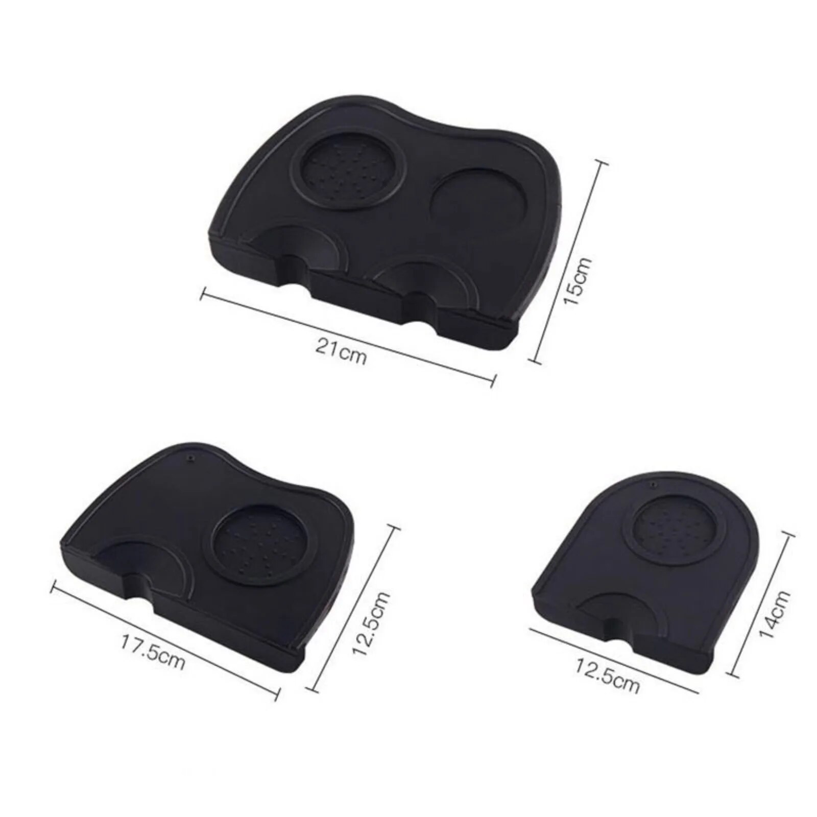 Espresso Coffee Tampers Mat St - Home Barista incelemesi ve fiyatı
