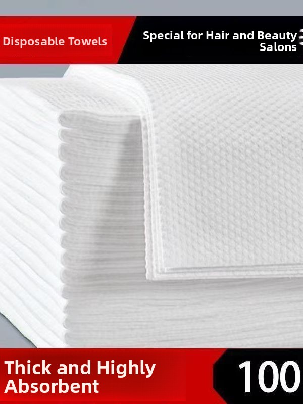 Thiened Disposable Towels Pear - Home Barber incelemesi ve fiyatı