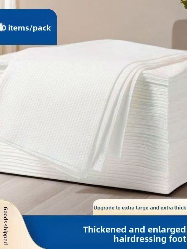 Thiened Disposable Towels Pear - Home Barber incelemesi ve fiyatı