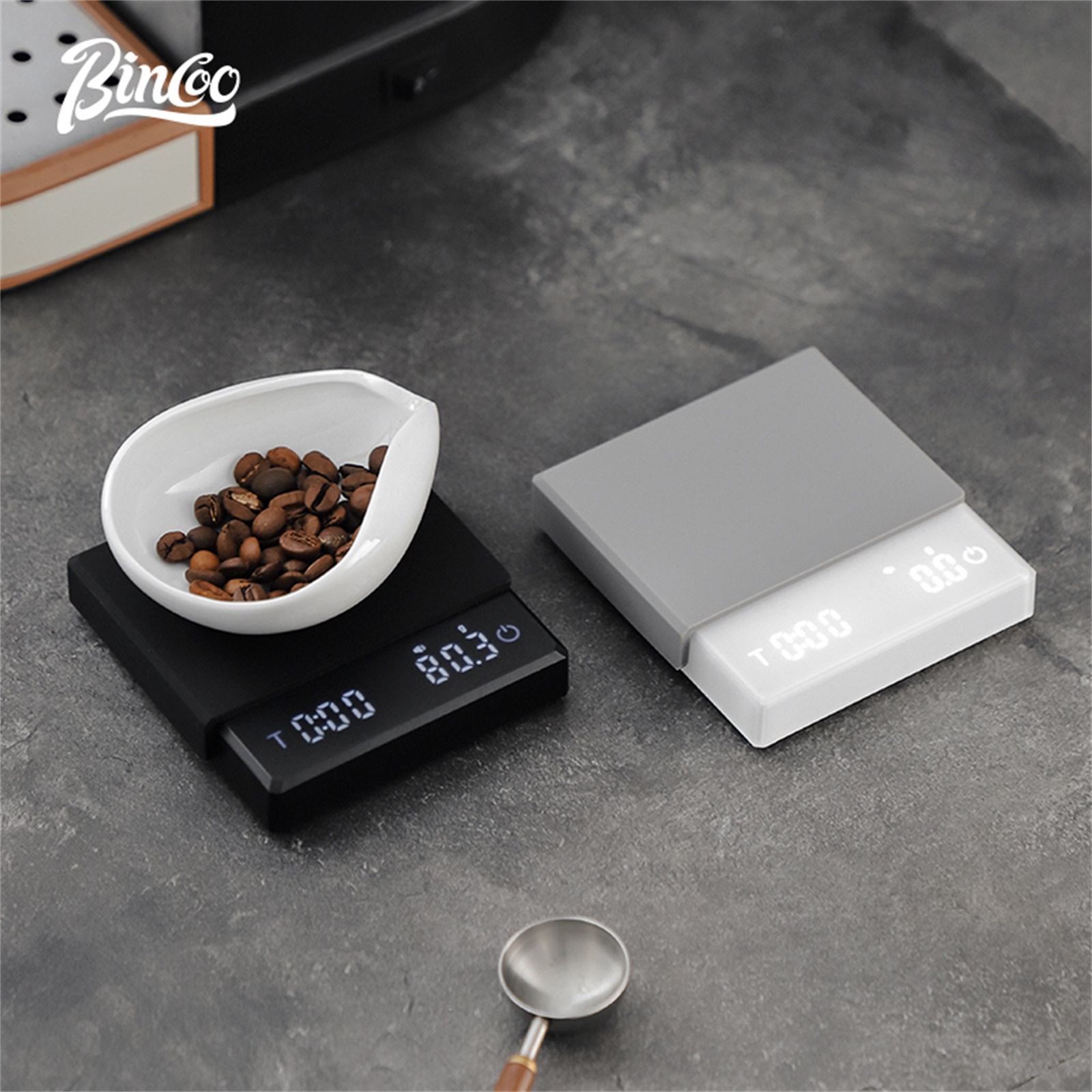 Bincoo Professional Coffee Sca - Home Barista incelemesi ve fiyatı