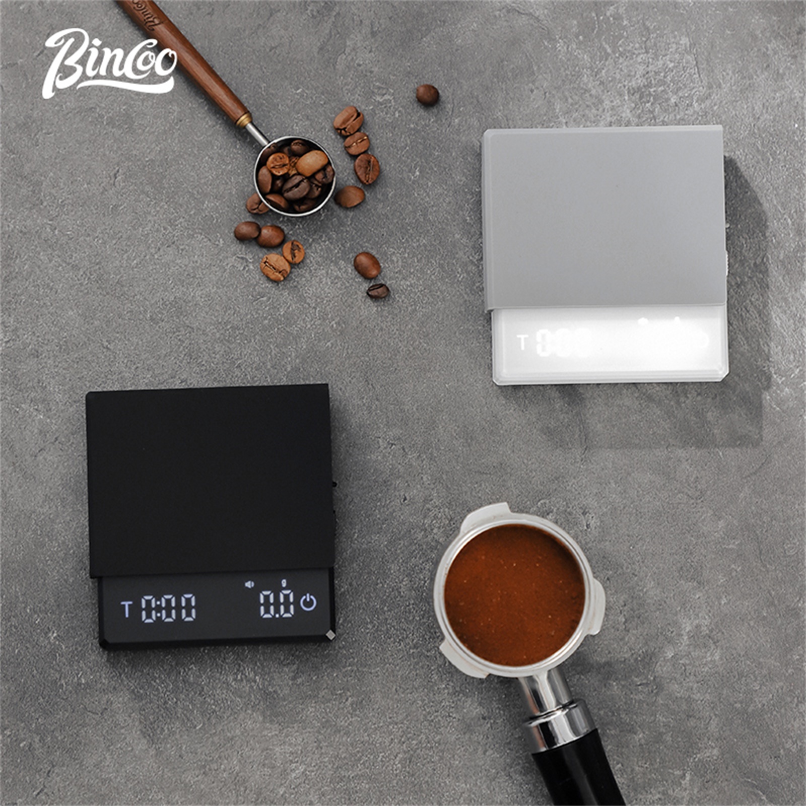 Bincoo Professional Coffee Sca - Home Barista incelemesi ve fiyatı
