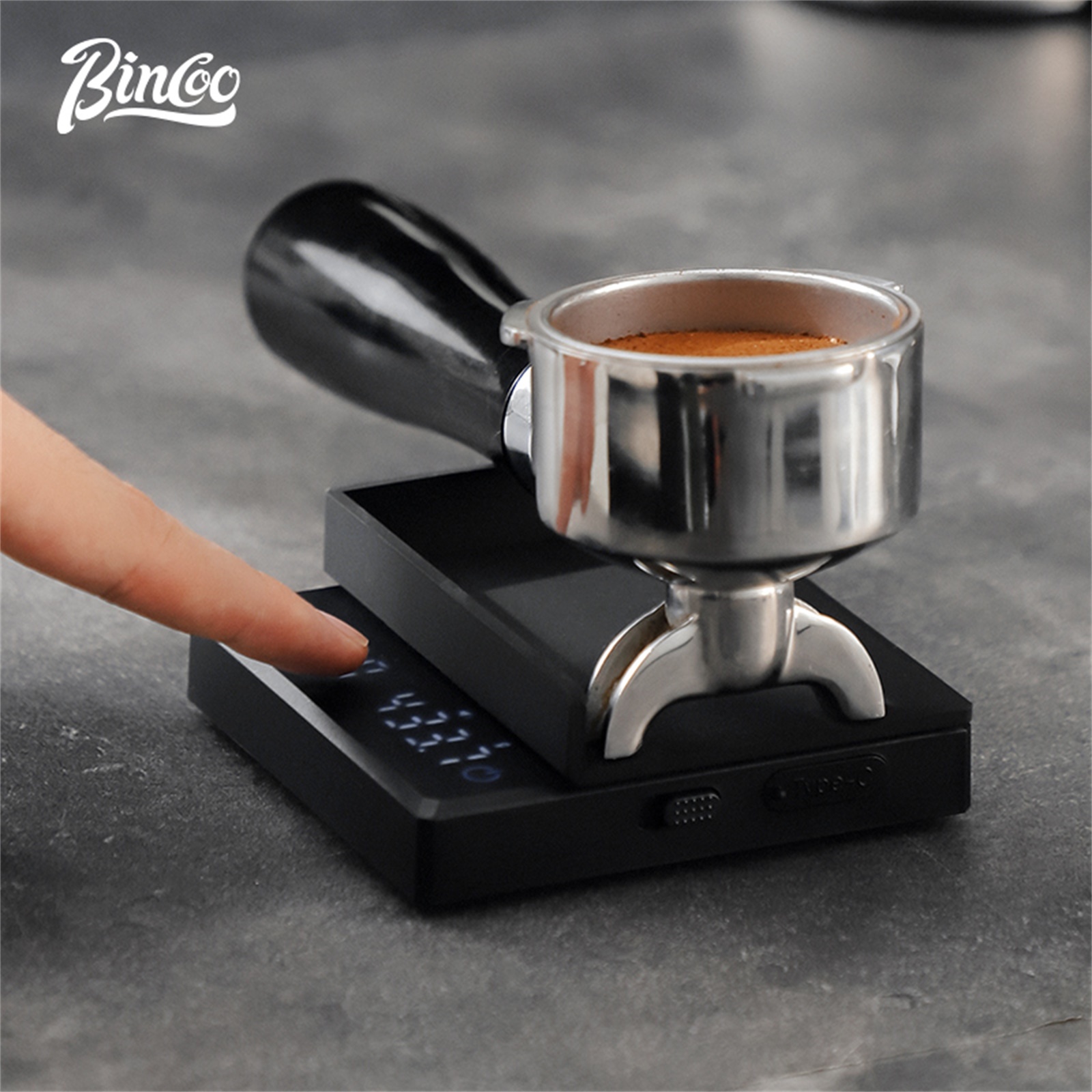 Bincoo Professional Coffee Sca - Home Barista incelemesi ve fiyatı