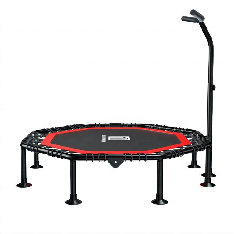 Trampoline with Adjustable Han - Home Bar And Gym incelemesi ve fiyatı