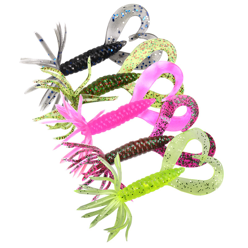 Umbrella Shape Soft Bait Fishi - Jigger Double Sided incelemesi ve fiyatı