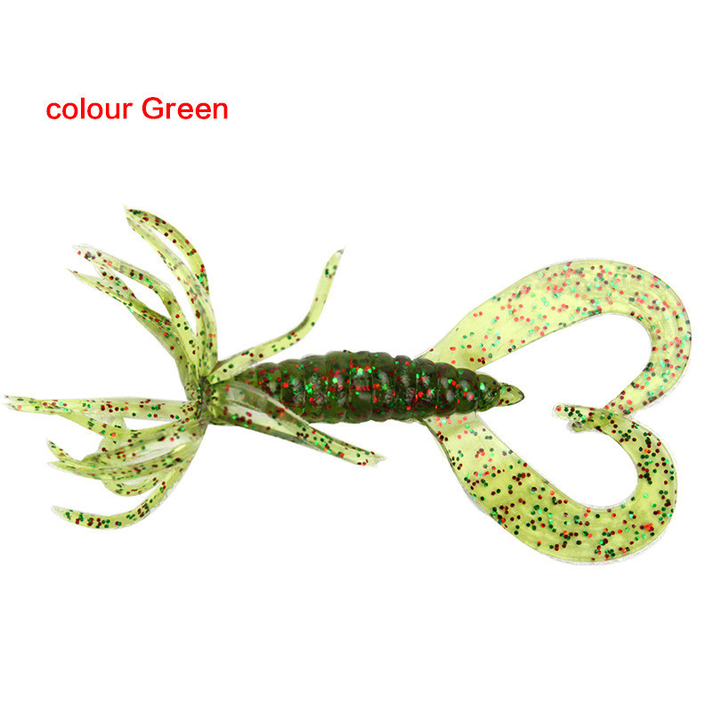 Umbrella Shape Soft Bait Fishi - Jigger Double Sided incelemesi ve fiyatı
