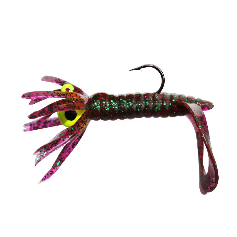 Umbrella Shape Soft Bait Fishi - Jigger Double Sided incelemesi ve fiyatı