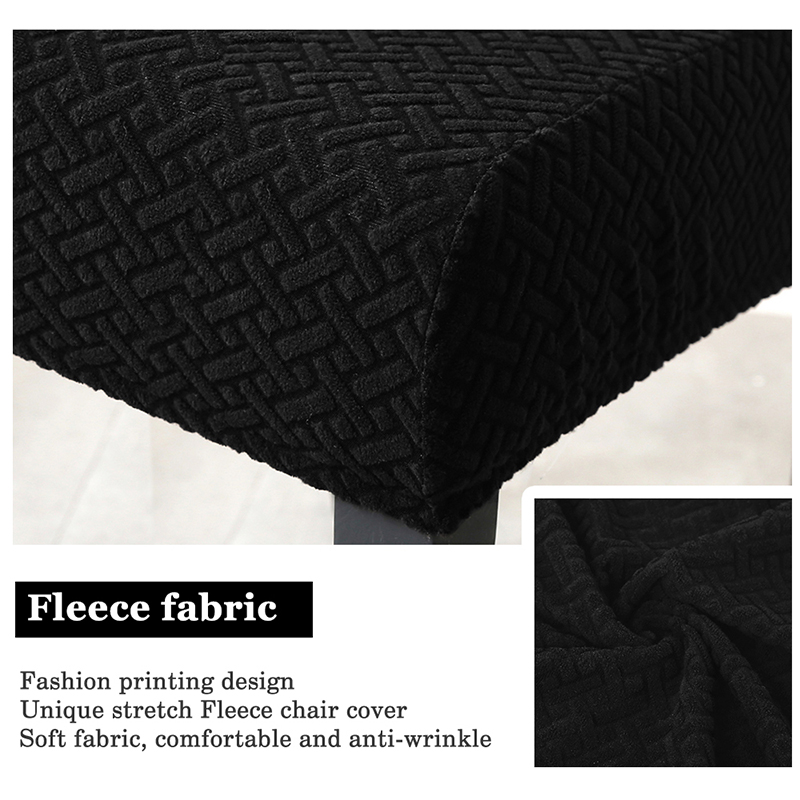 Jacquard Bar Stool Chair Cover - Home Bar Lounge incelemesi ve fiyatı