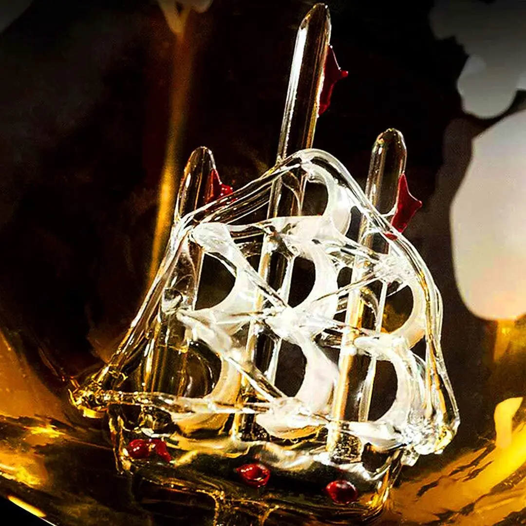 850ML Creative Globe Decanter  - Decanter Globe Set incelemesi ve fiyatı