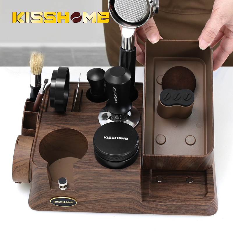 KISSHOME Espresso Tamper Stati - Home Barista incelemesi ve fiyatı