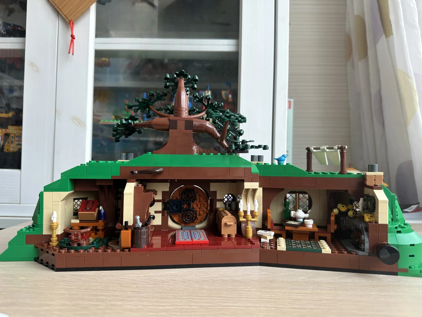 New MOC Gnome Green Hollow Tre - Home Bargains incelemesi ve fiyatı