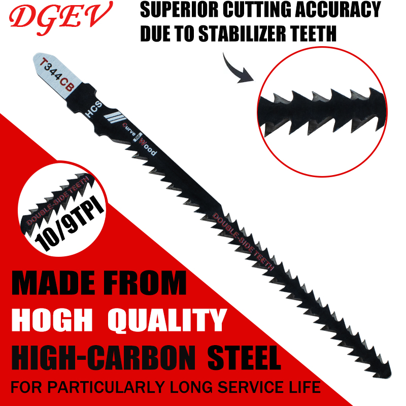 Double-Sided Jigsaw Blades 4/8 - Jigger Double Sided incelemesi ve fiyatı