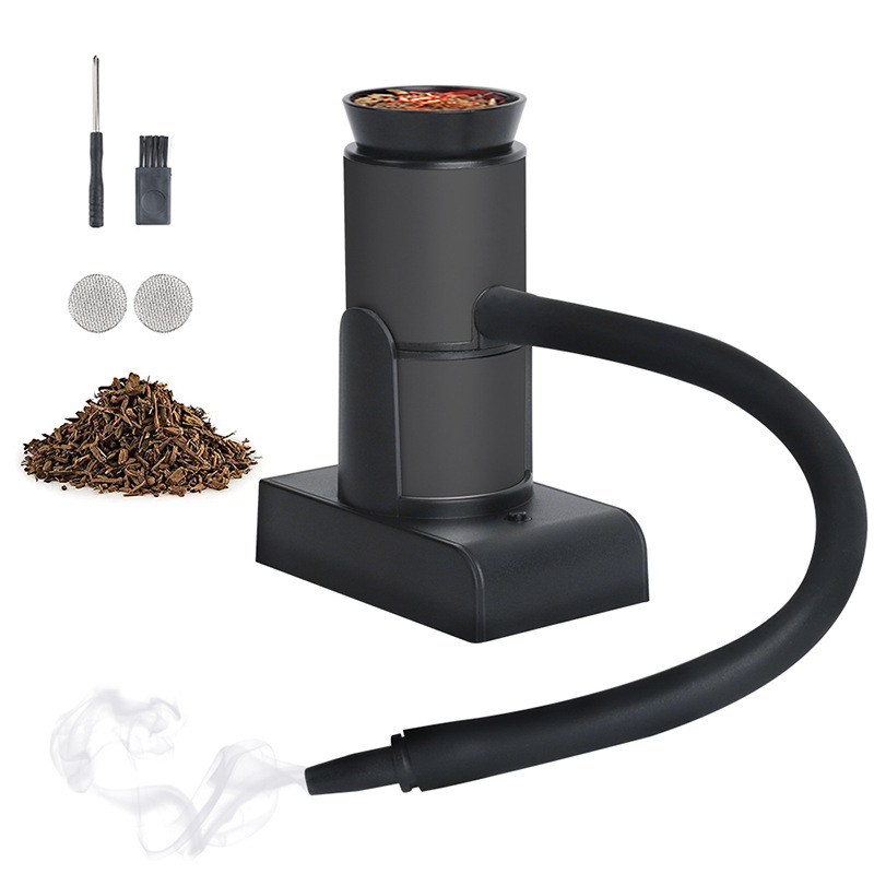 Portable Cocktail Smoker Kit S - Smoking Gun Kit incelemesi ve fiyatı