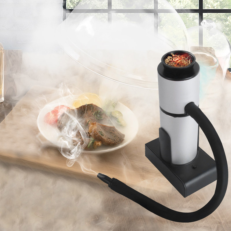 Portable Cocktail Smoker Kit S - Smoking Gun Kit incelemesi ve fiyatı