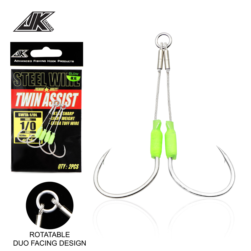 JK 5packs Sea Fishing Hook Ste - Jigger Double Sided incelemesi ve fiyatı