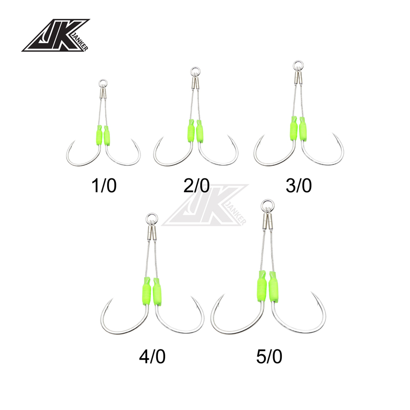 JK 5packs Sea Fishing Hook Ste - Jigger Double Sided incelemesi ve fiyatı
