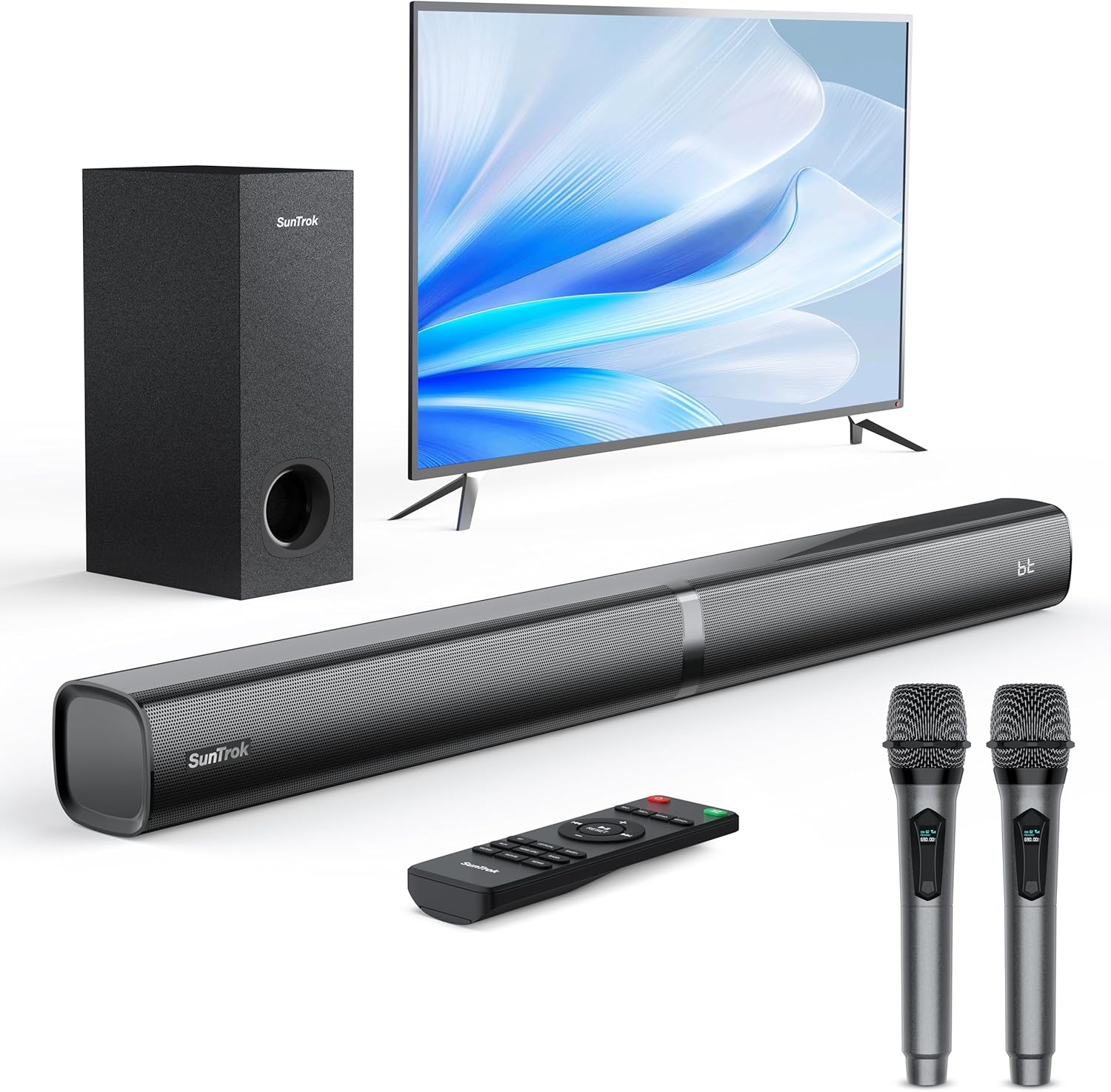 Soundbar with Subwoofer for TV - Home Bar And Theater incelemesi ve fiyatı