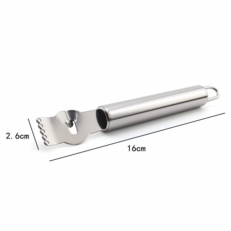 LMETJMA Stainless Steel Lemon  - Peeler Channel Knife incelemesi ve fiyatı