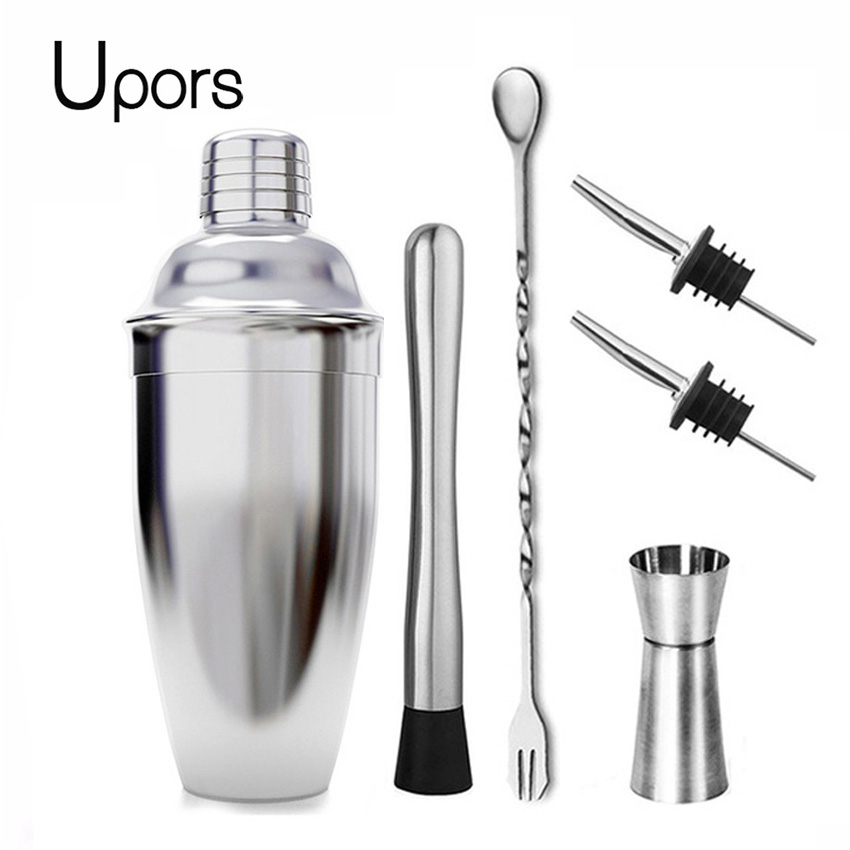 UPORS Stainless Steel Cocktail - Boston Shaker Set incelemesi ve fiyatı