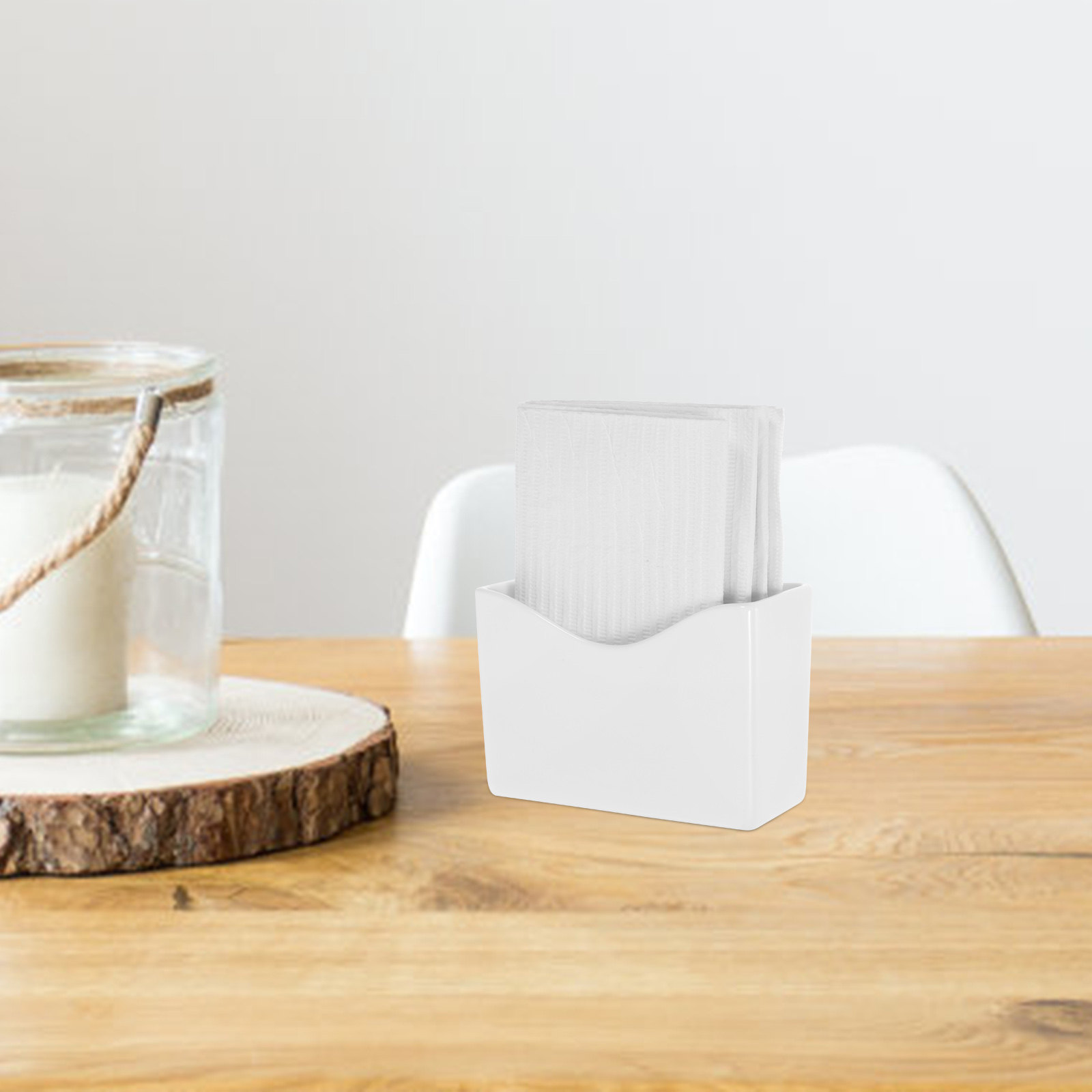 Ceramic Napkin Holder Modern S - Home Bar Stand incelemesi ve fiyatı