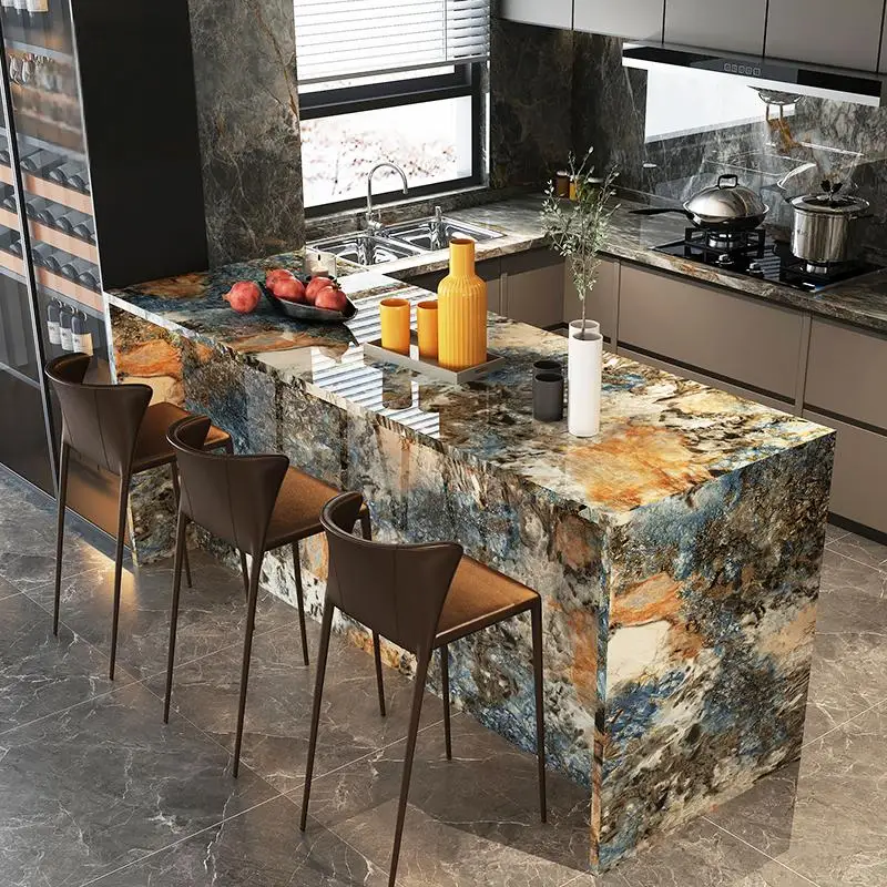 Any Size Custom Natural Marble - Home Bar And Cabinet incelemesi ve fiyatı