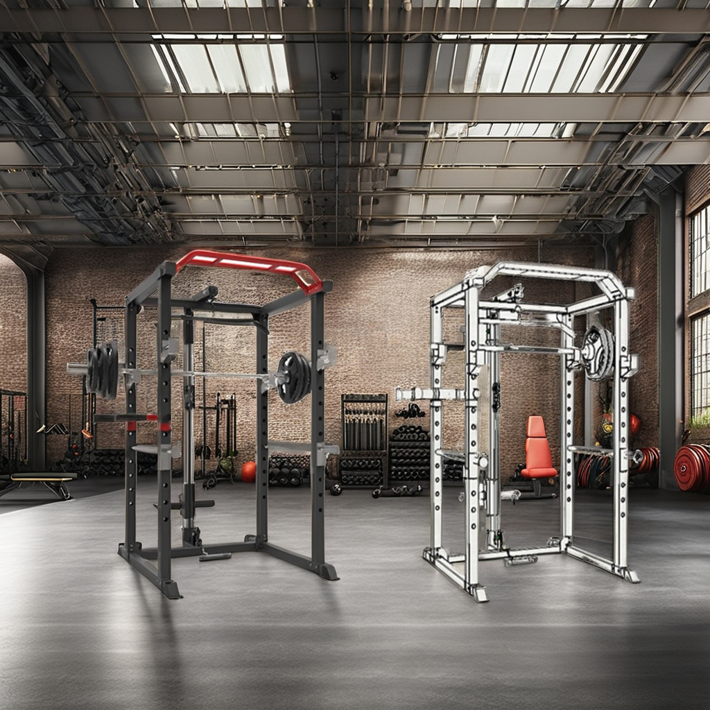 Steel Full Cage Gym Power Towe - Home Bar And Gym incelemesi ve fiyatı