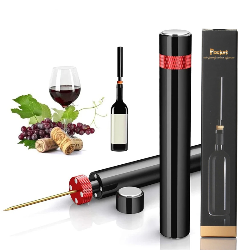 Portable Wine Bottle Opener, A - Wine Preservation Pump incelemesi ve fiyatı