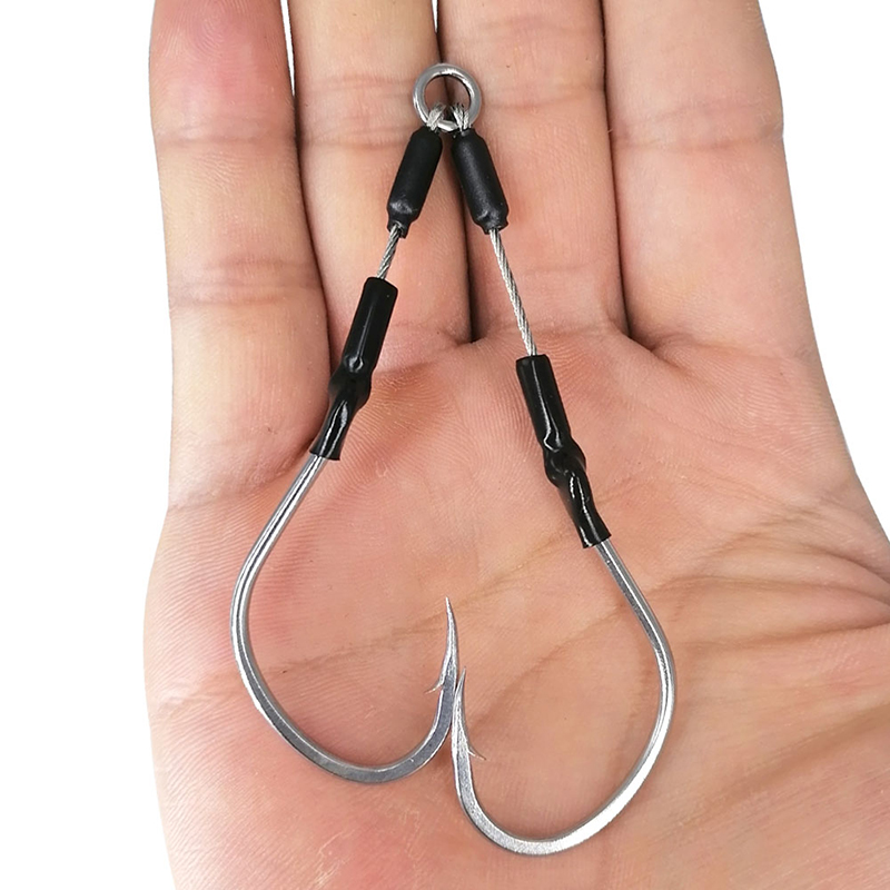 2pairs/bag Slow Fast Jigging H - Jigger Double Sided incelemesi ve fiyatı