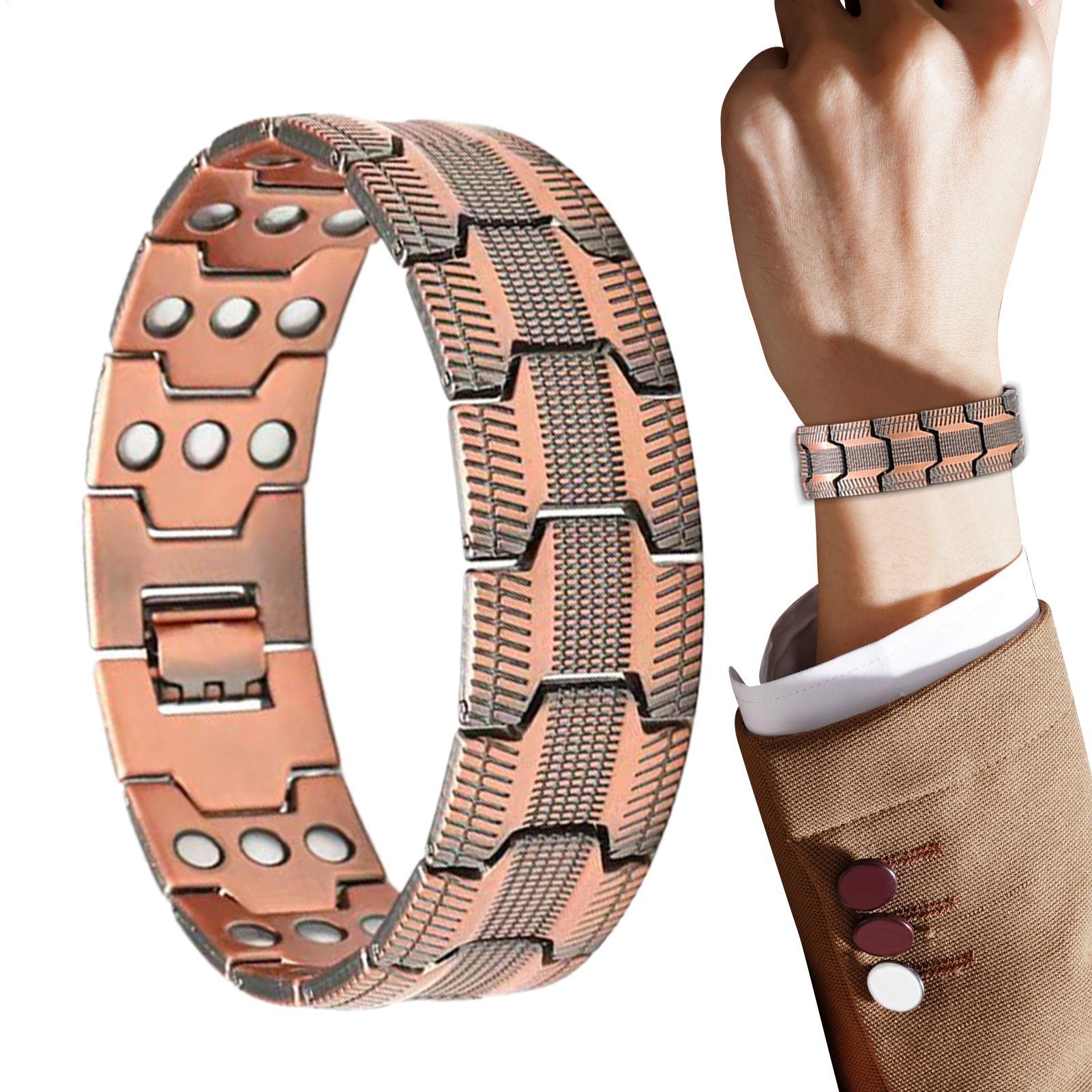 3-Row Magnetic Copper Bracelet - Home Bar Android incelemesi ve fiyatı