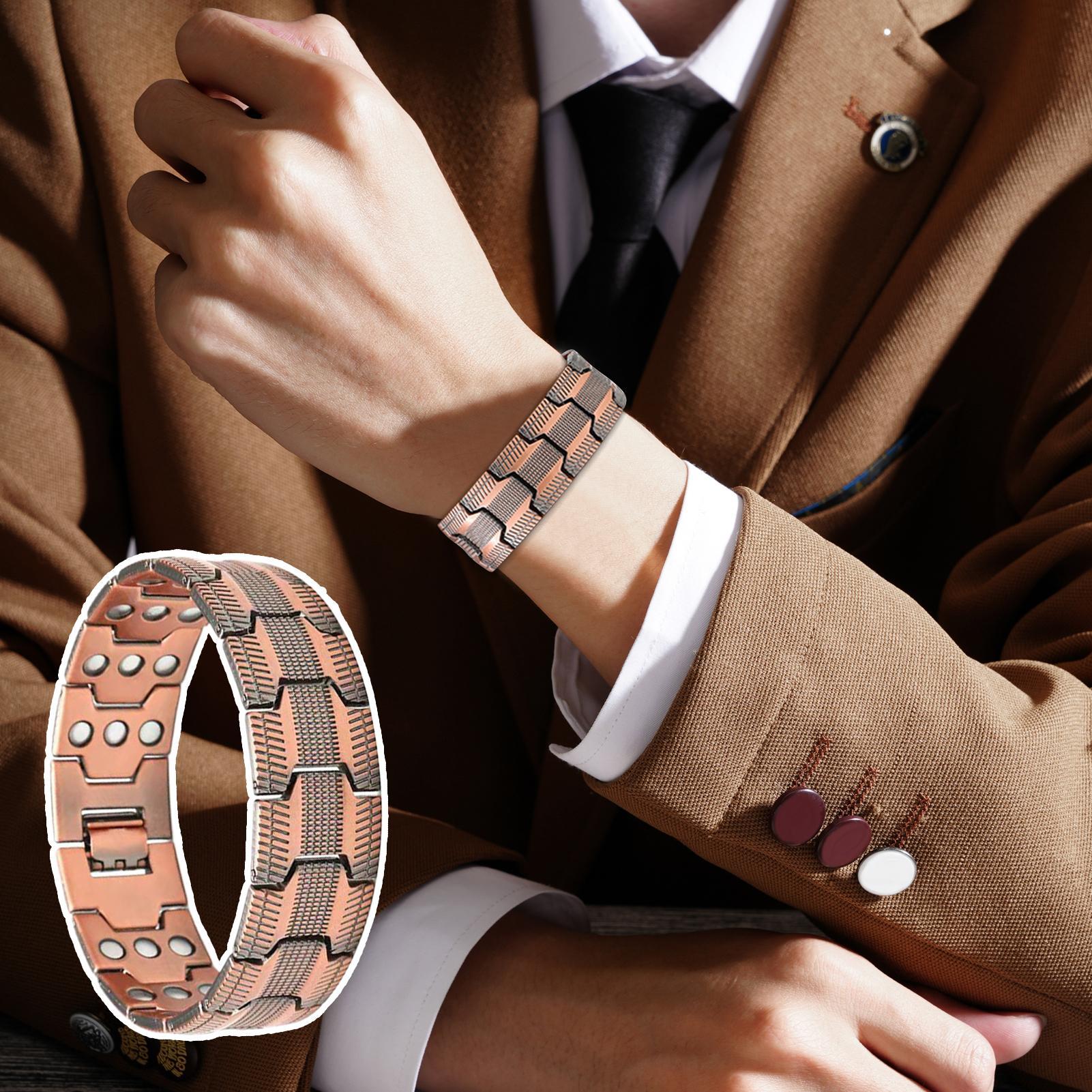 3-Row Magnetic Copper Bracelet - Home Bar Android incelemesi ve fiyatı