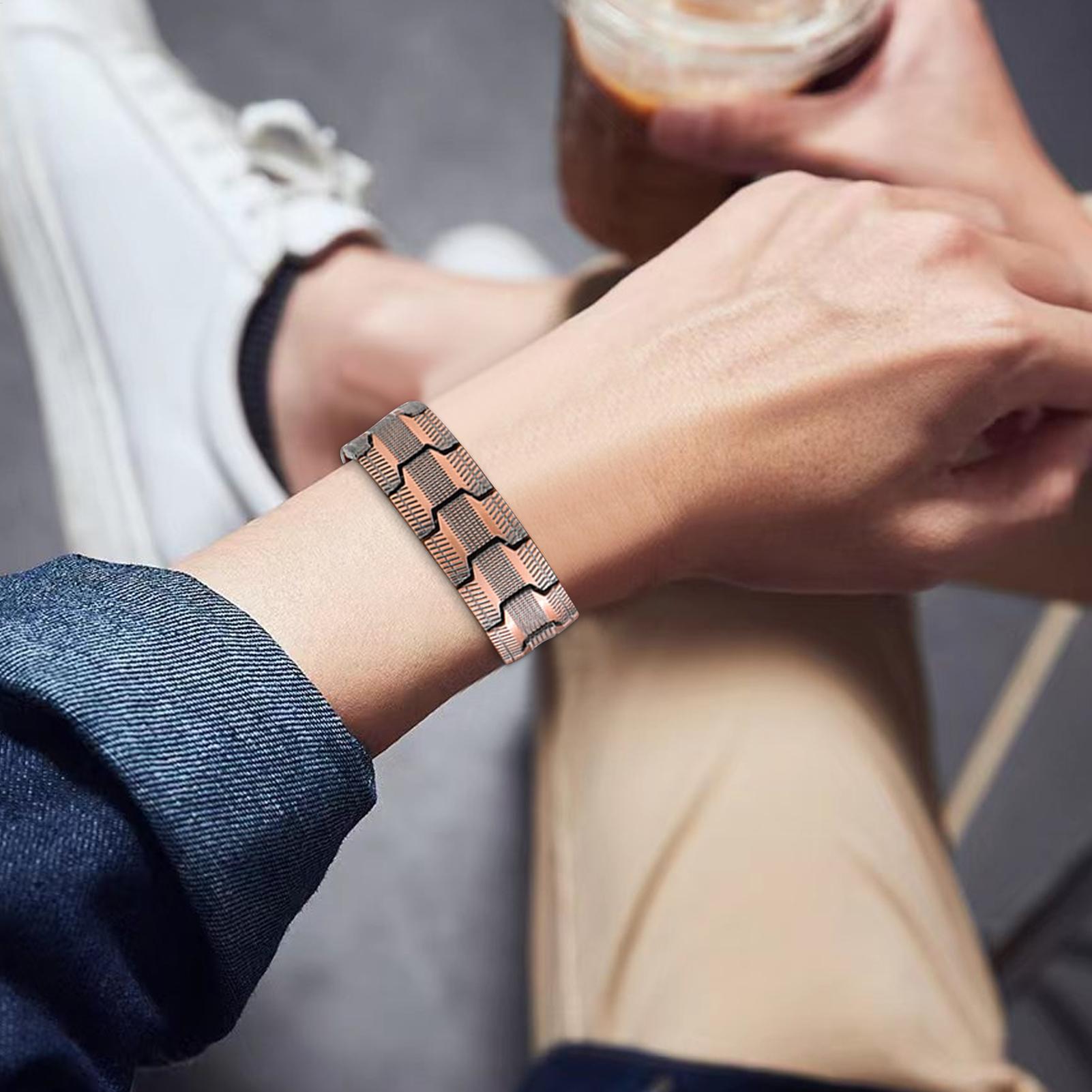 3-Row Magnetic Copper Bracelet - Home Bar Android incelemesi ve fiyatı