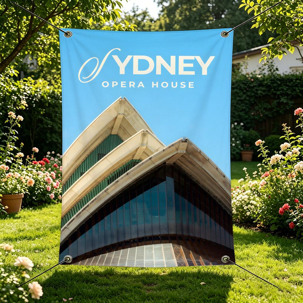 Sydney Opera House, Sydney Fla - Home Bar Sydney incelemesi ve fiyatı
