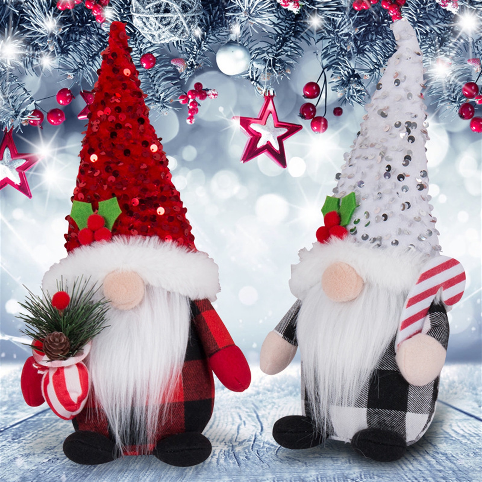 Nordic Gnome Plush Faceless Do - Home Bargains incelemesi ve fiyatı
