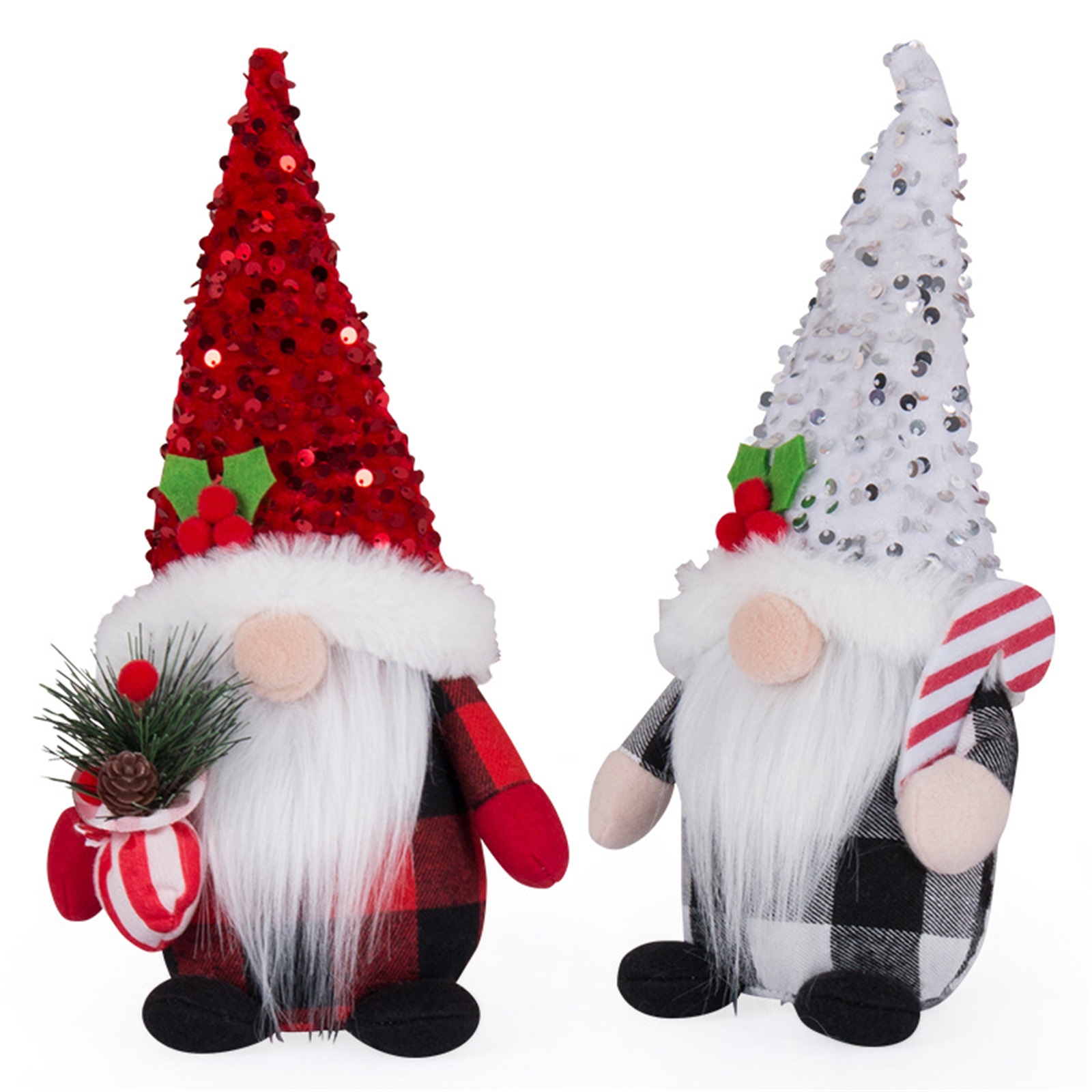 Nordic Gnome Plush Faceless Do - Home Bargains incelemesi ve fiyatı