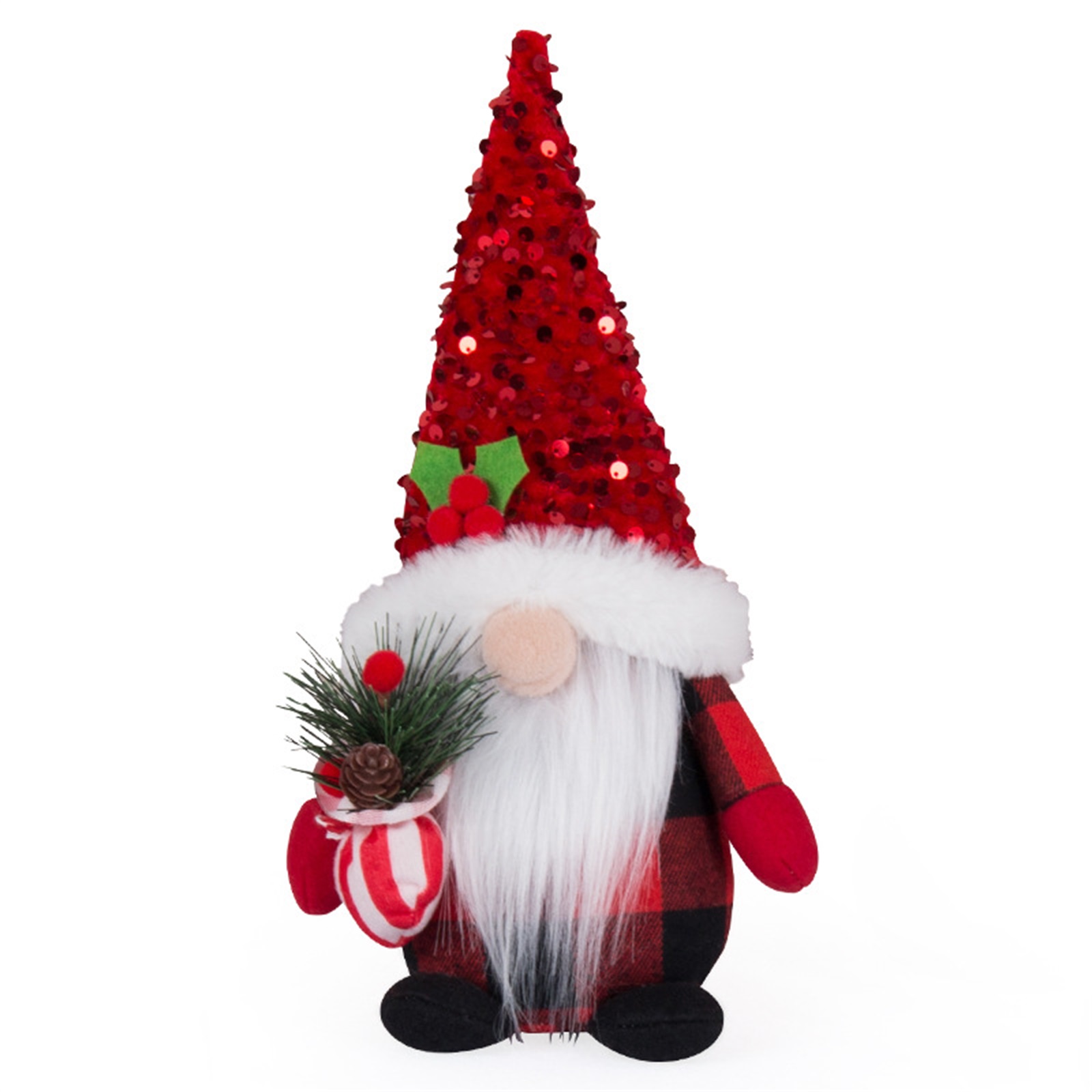 Nordic Gnome Plush Faceless Do - Home Bargains incelemesi ve fiyatı