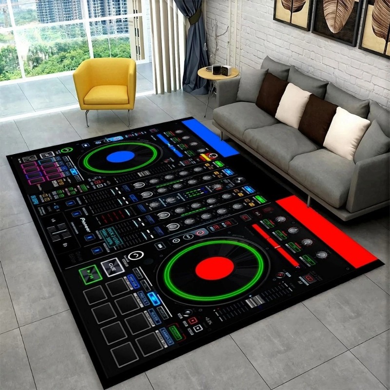 3D DJ Music Screen Keyboard Ar - Home Bar Lounge incelemesi ve fiyatı