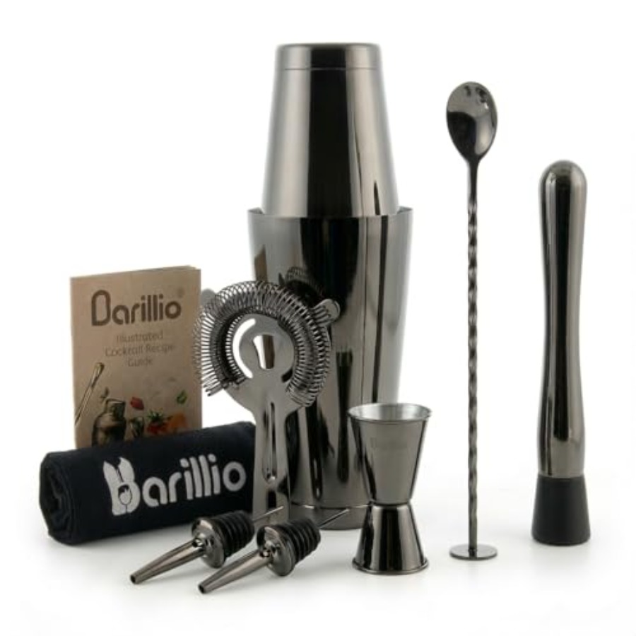 Boston Shaker Set - Stainl-Ste - Boston Shaker Set incelemesi ve fiyatı