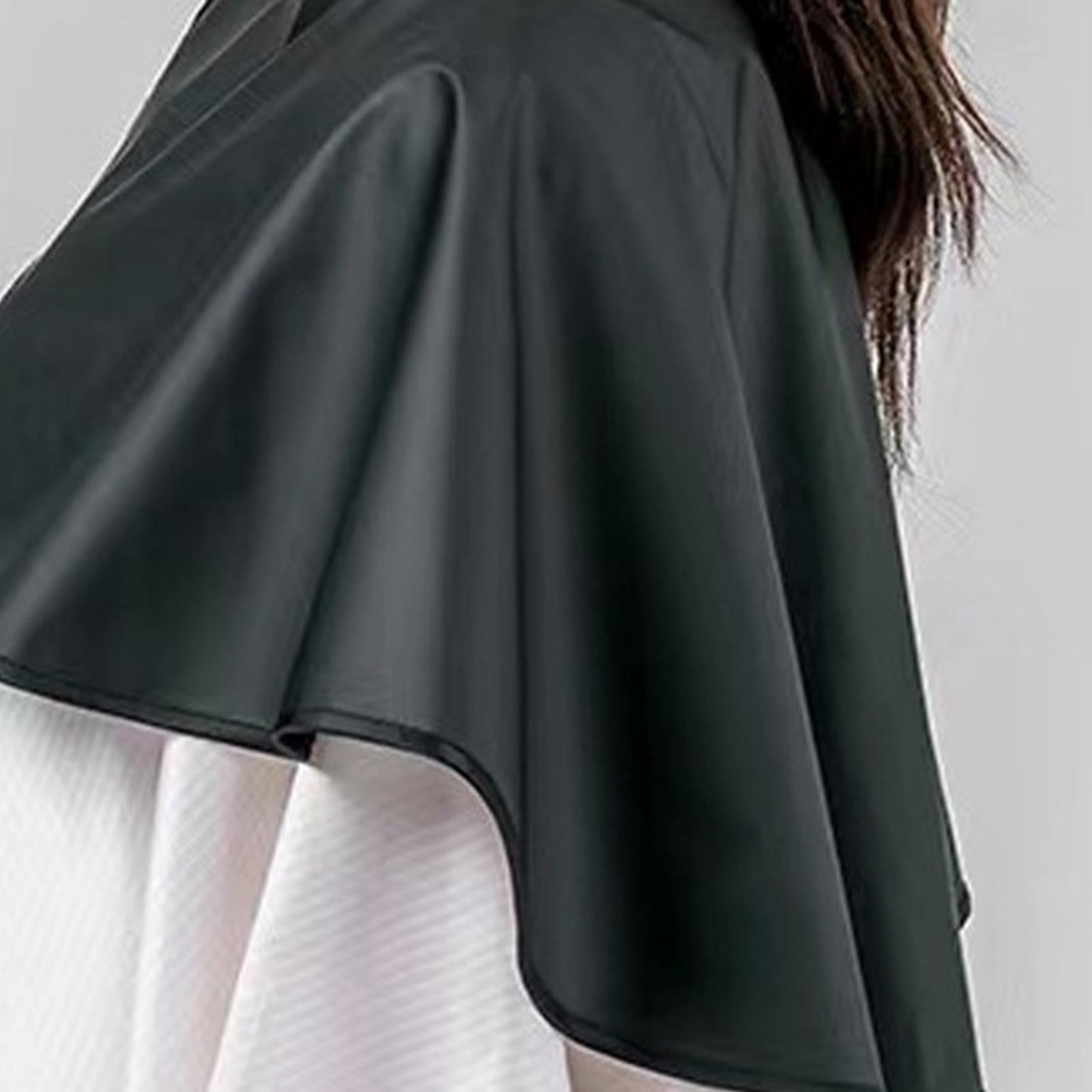 Black Short Square Waterproof  - Home Barber incelemesi ve fiyatı