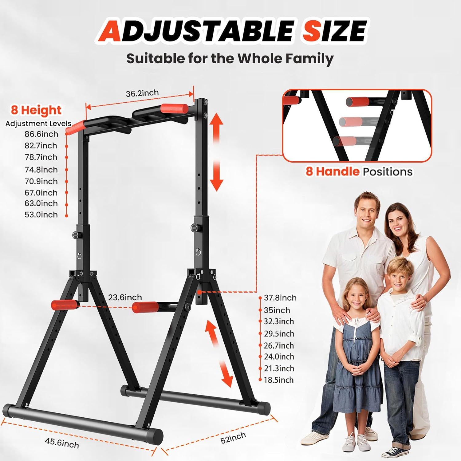 Power Tower Pull Up Bar Free S - Home Bar And Gym incelemesi ve fiyatı