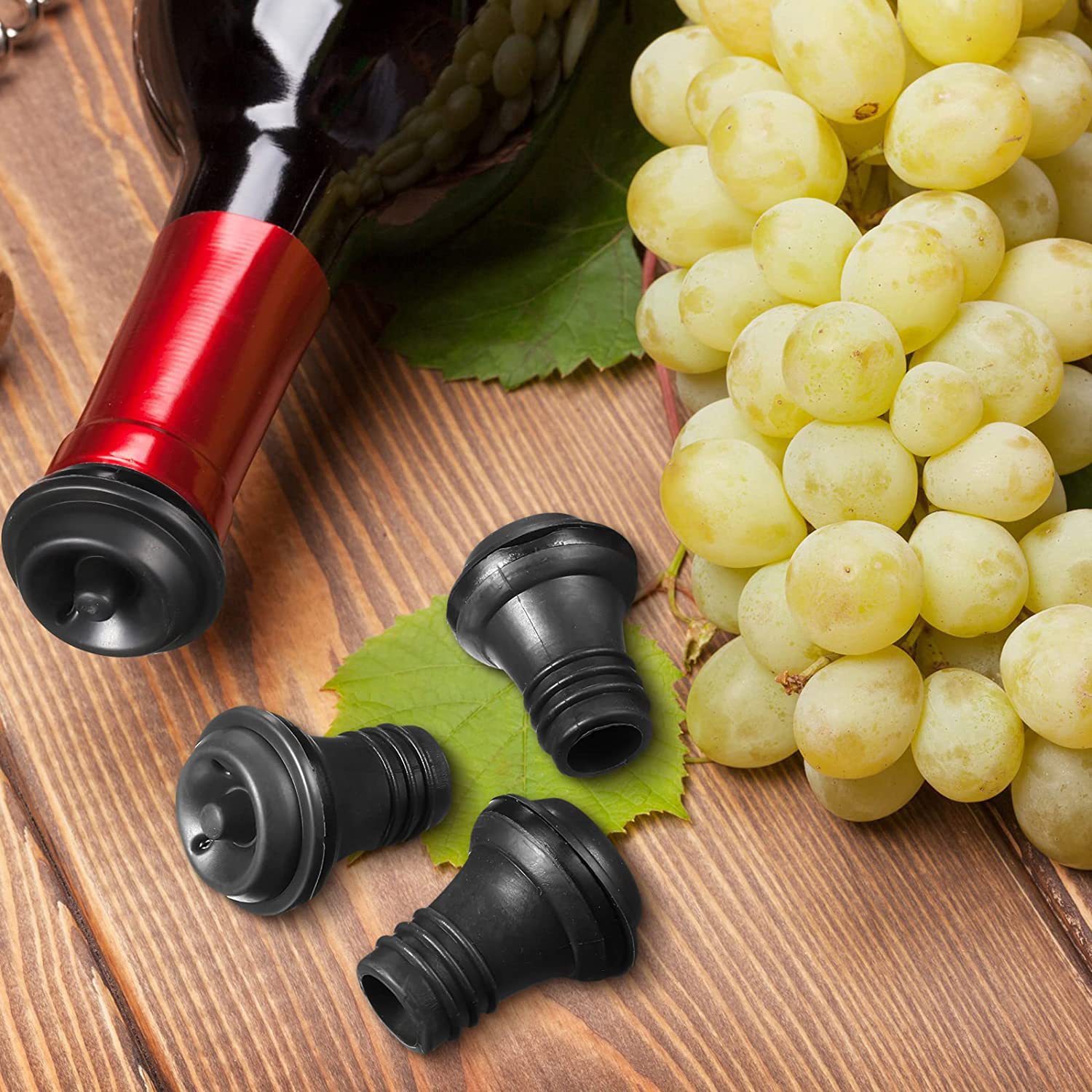 Wine Vacuum Pump Manual Vacuum - Wine Preservation Pump incelemesi ve fiyatı